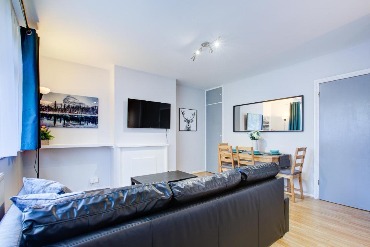 Statera - In Walworth Leilighet London