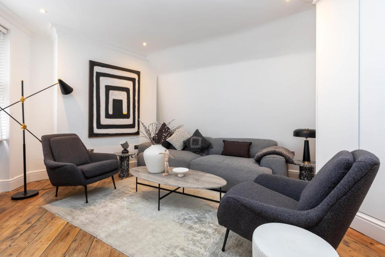 Lejlighed Stylish 2 Bedroom Near Oxford Street London
