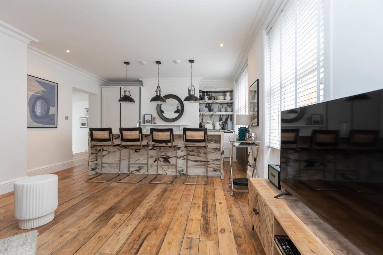 Lejlighed Stylish 2 Bedroom Near Oxford Street London