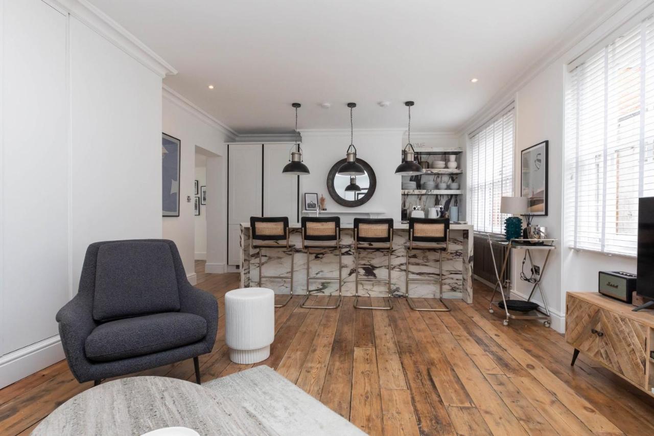 Lejlighed Stylish 2 Bedroom Near Oxford Street