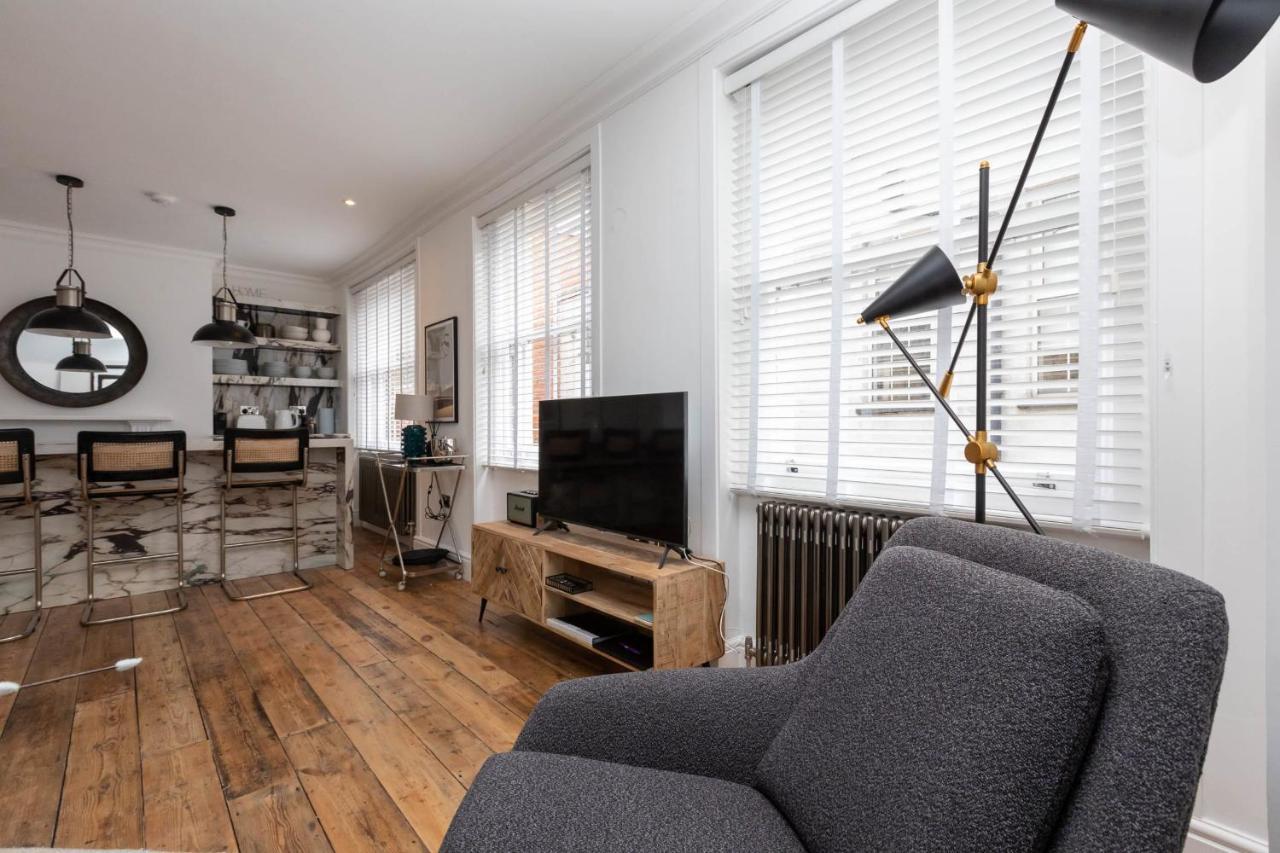 Lejlighed Stylish 2 Bedroom Near Oxford Street