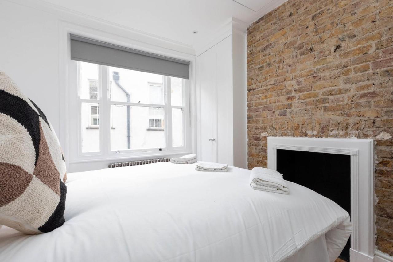 Stylish 2 Bedroom Near Oxford Street Lejlighed London