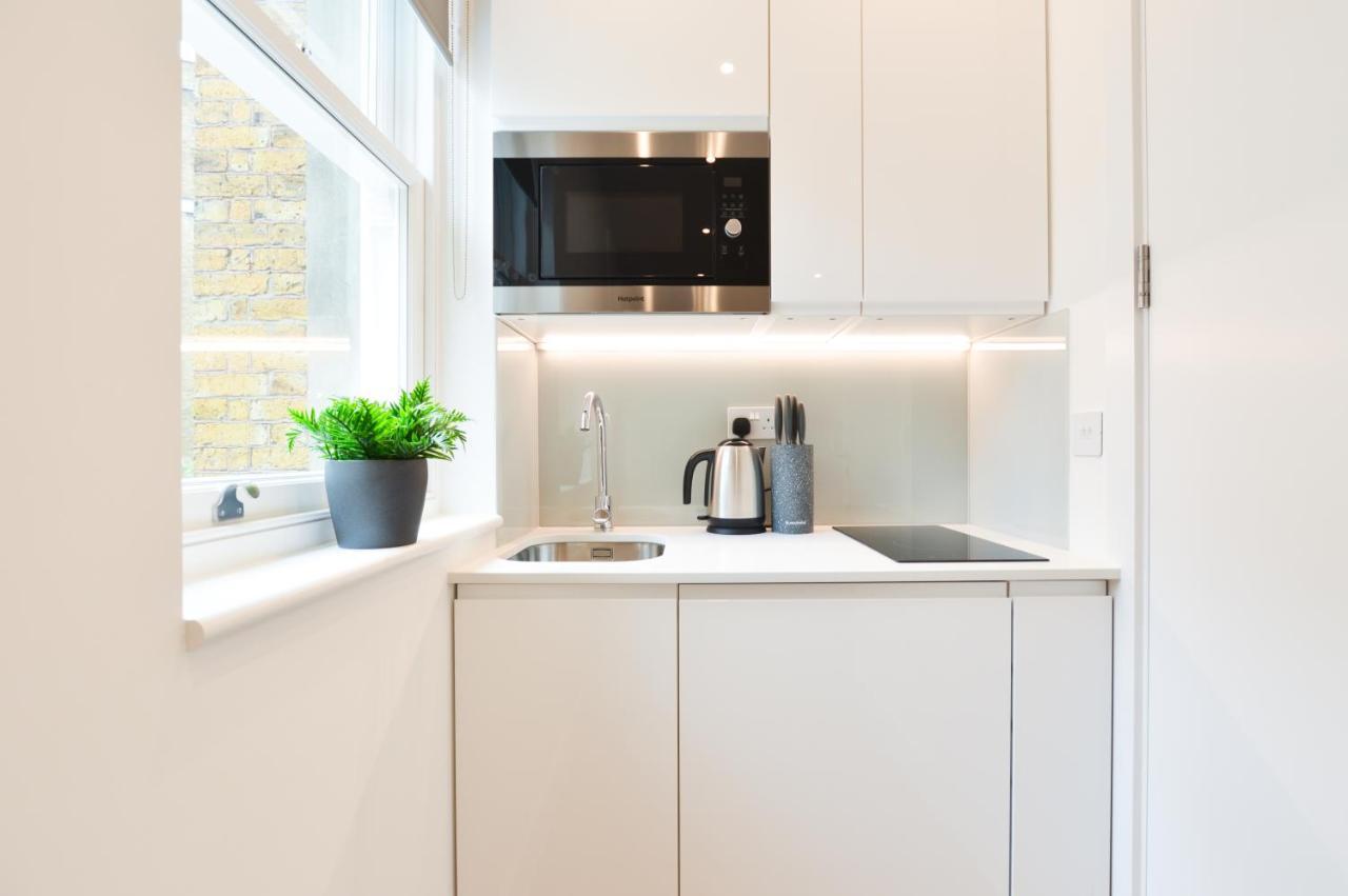 Appart hôtel New Cavendish Street Serviced By Stayprime Londres