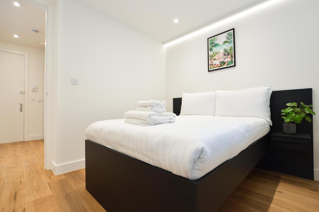 New Cavendish Street Serviced By Stayprime Londres