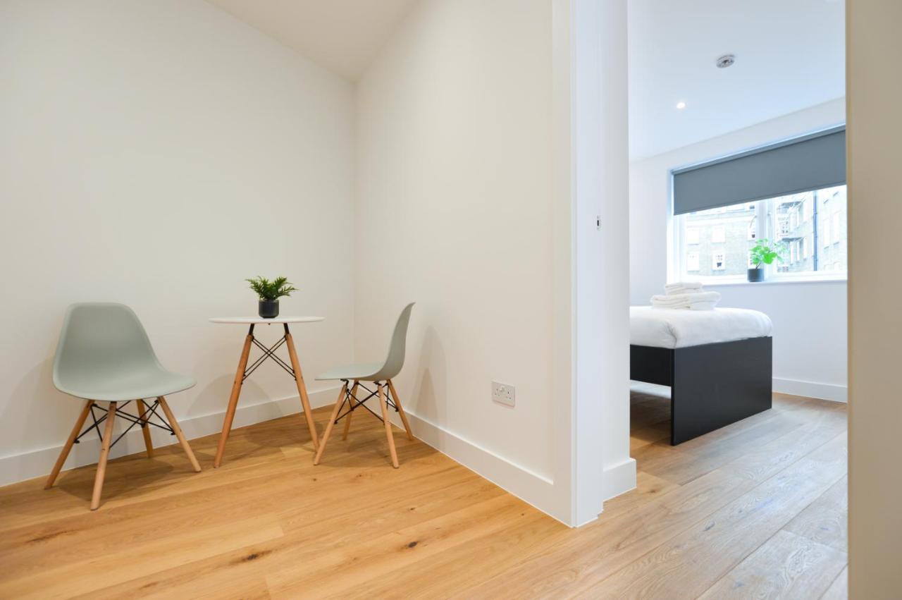 New Cavendish Street Serviced By Stayprime Appart hôtel *