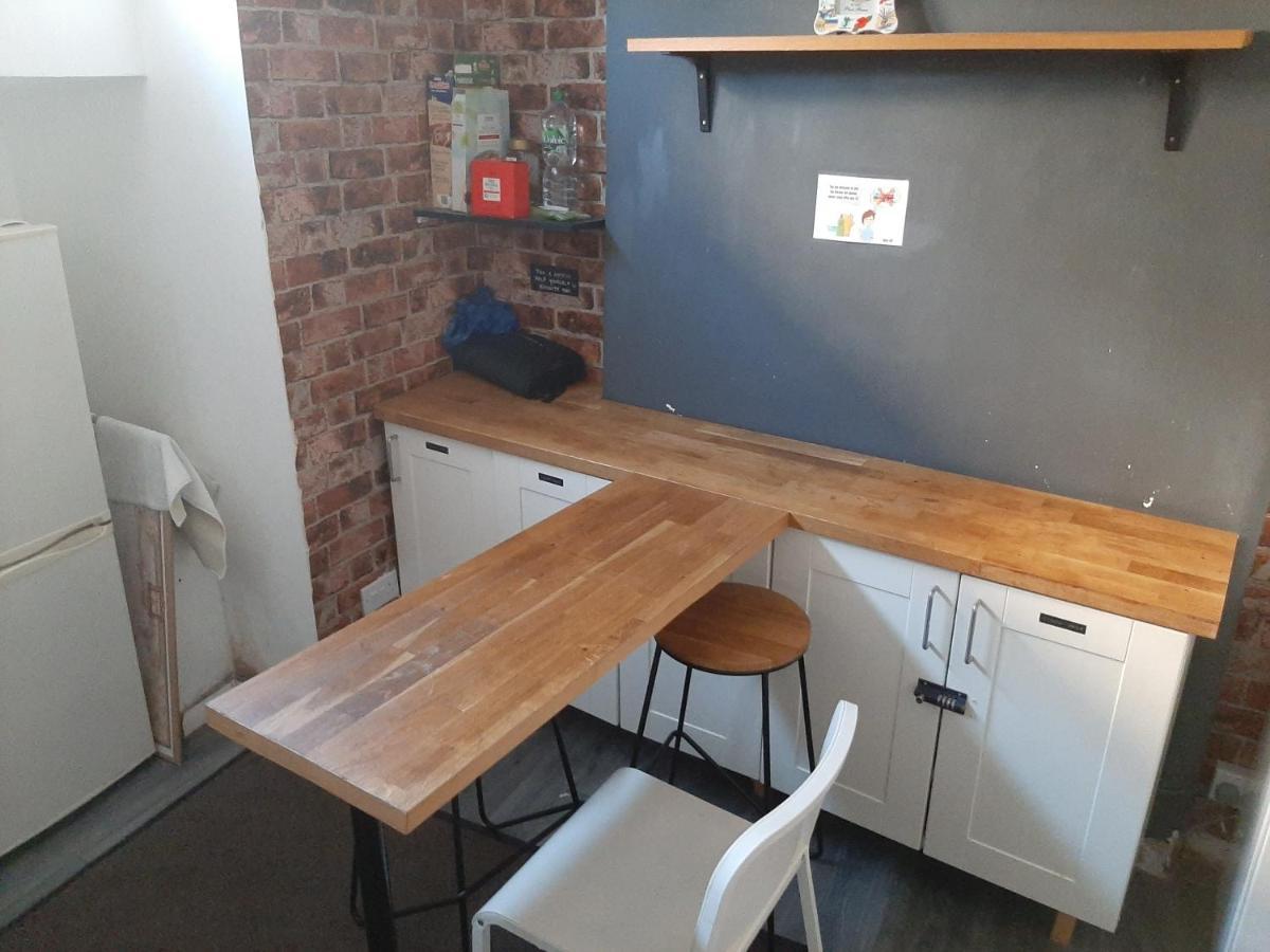 Accommodatie bij particulieren Single Bedroom With Wifi Off Bricklane 3 *