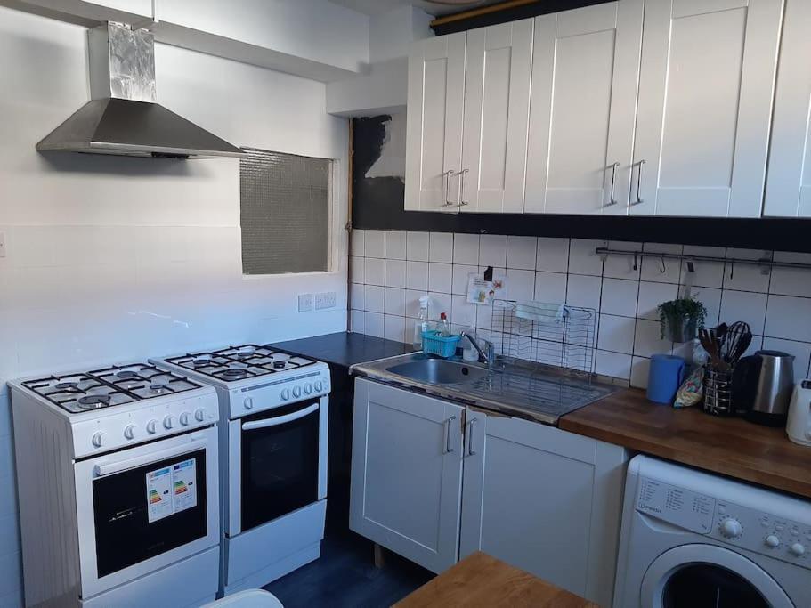 Lovely Budget Double Ensuite In Bricklane Pensionat *
