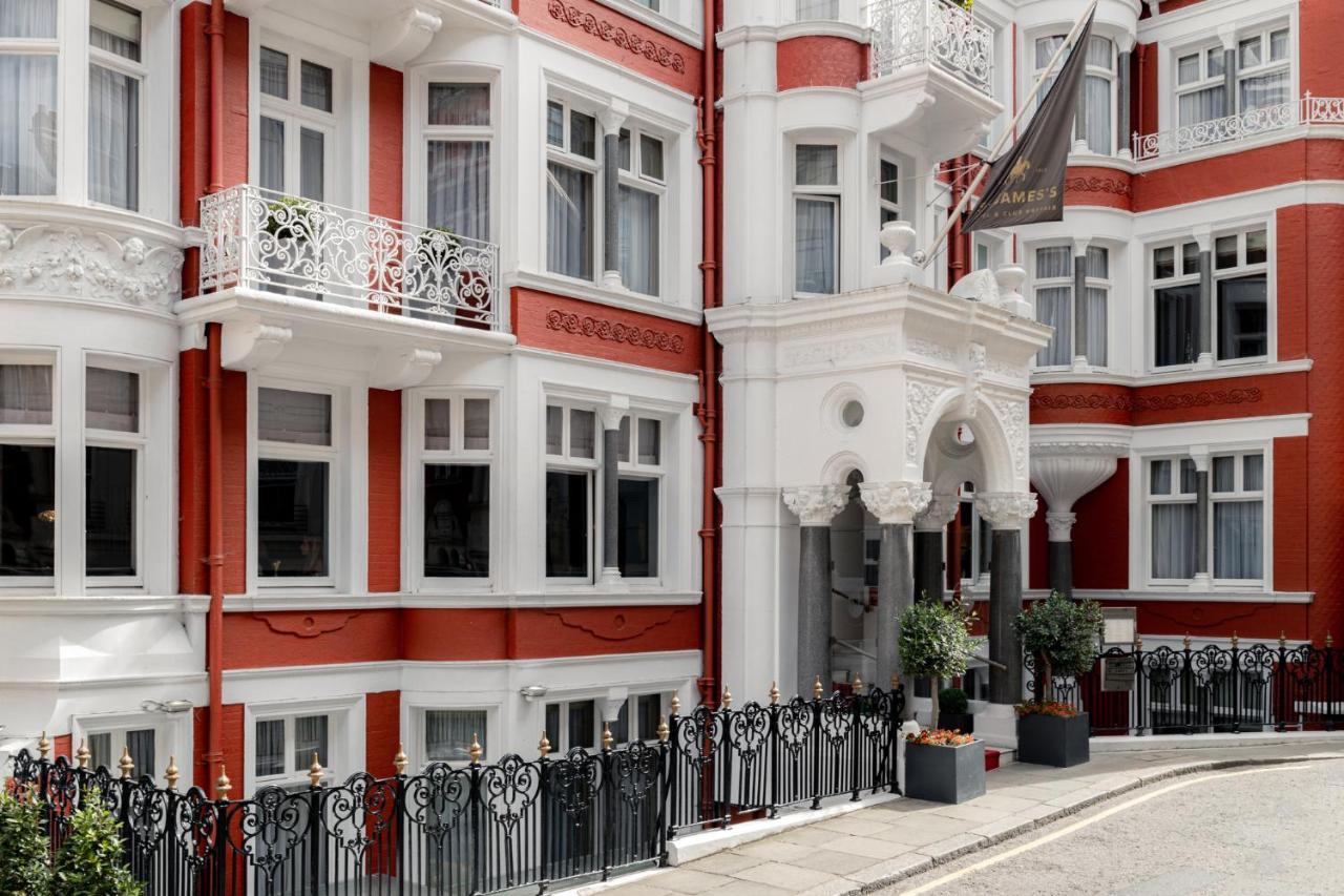 Althoff St James's & Club Hotel