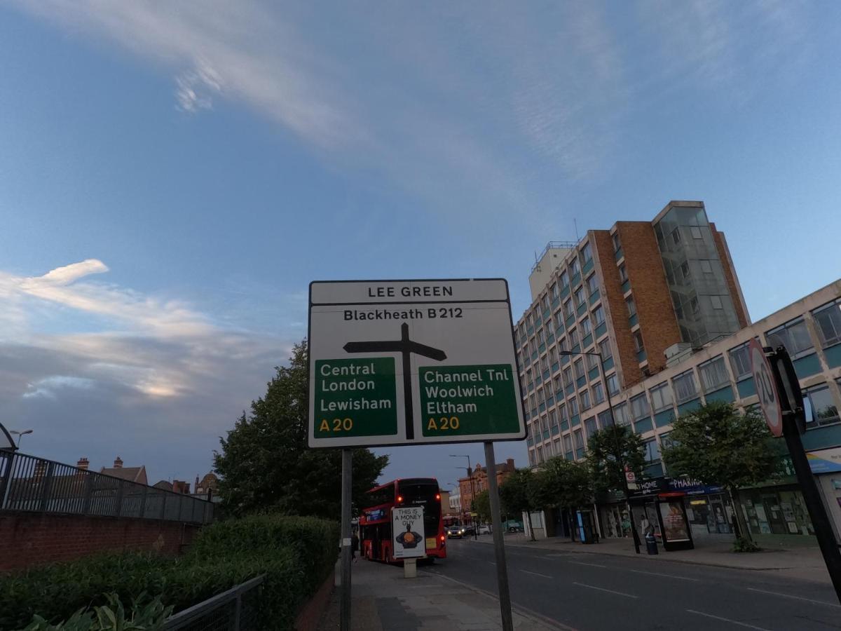 Lbt Ltd Séjour chez l'habitant Londres