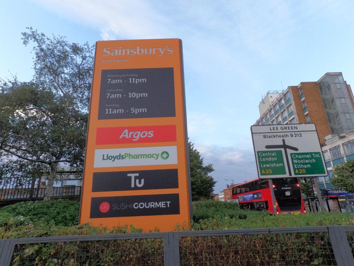 Lbt Ltd Séjour chez l'habitant Londres