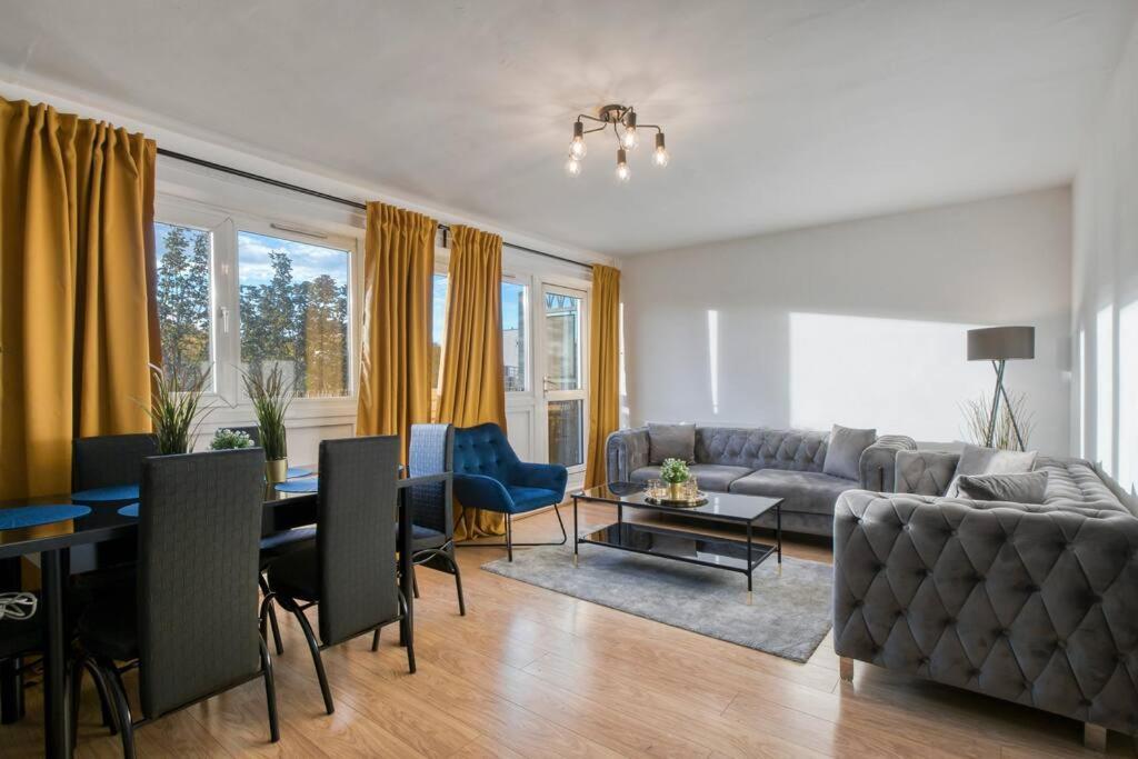 Lägenhet Kings Cross 4 Br London