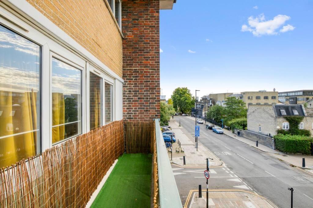 Kings Cross 4 Br Lägenhet London