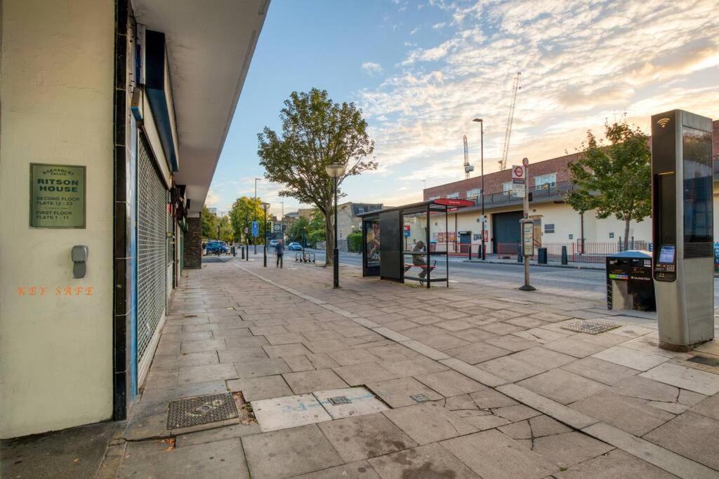 Lägenhet Kings Cross 4 Br *
