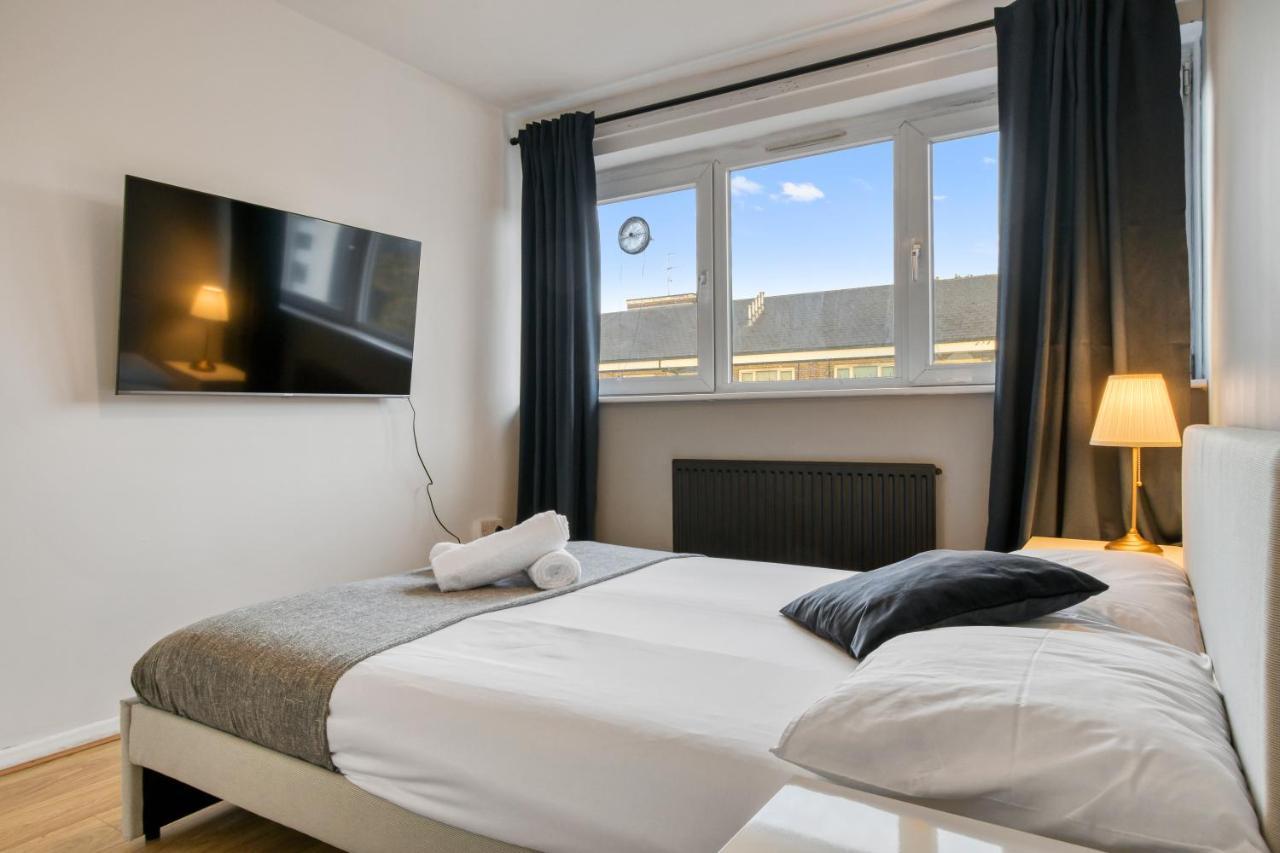 Lägenhet Kings Cross 4 Br