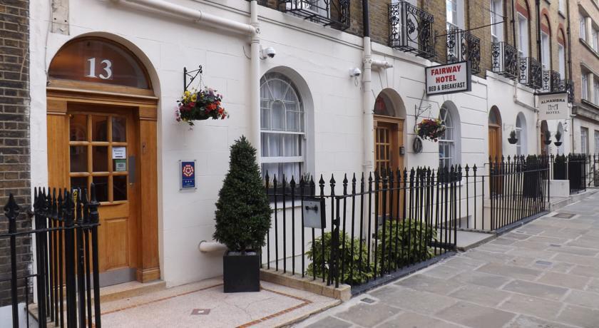 Hotel Fairways Paddington