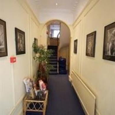 Hotel Hadleigh London