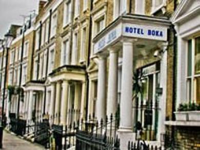 West Brompton Studios Aparthotel