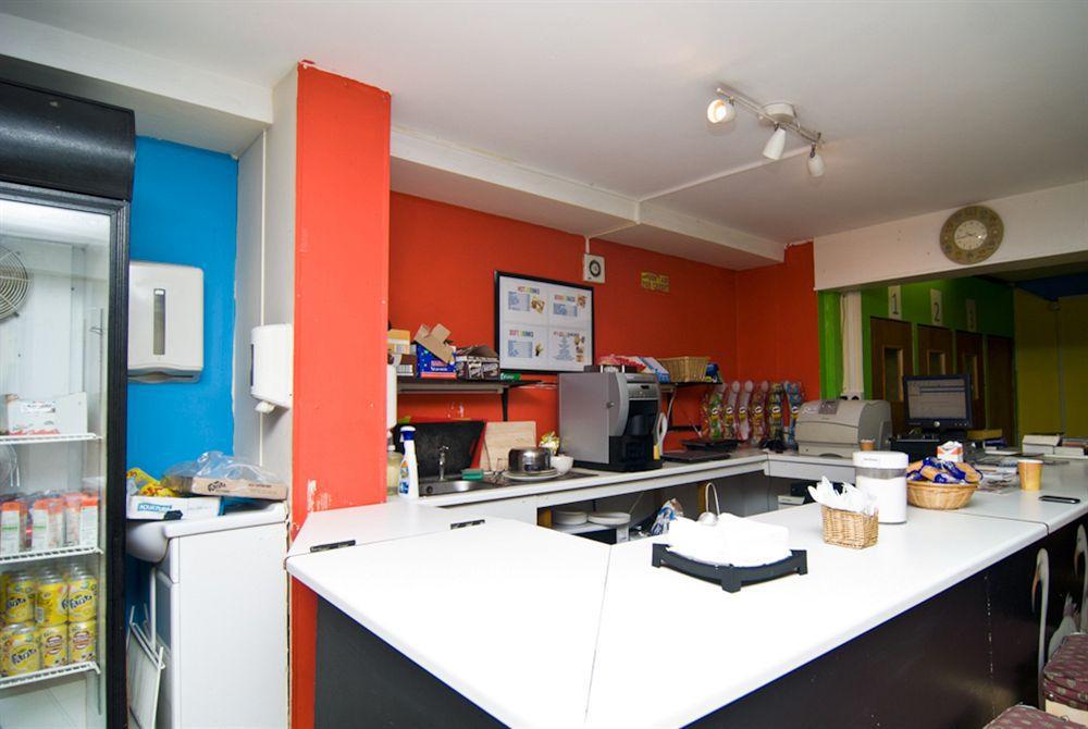 Vandrarhem Kensal Backpackers