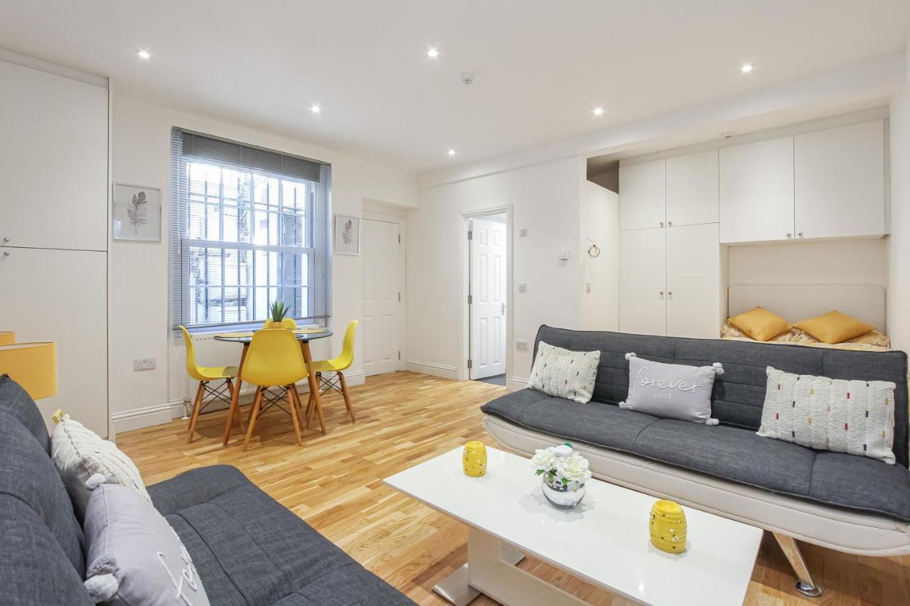 Deluxe Flat A In Kensington Olympia London