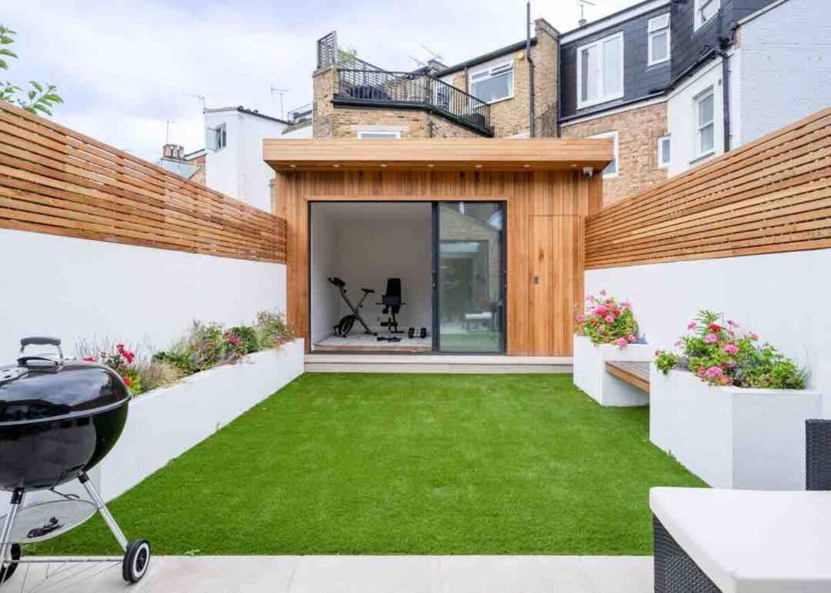 Privat overnatting Abode Battersea London