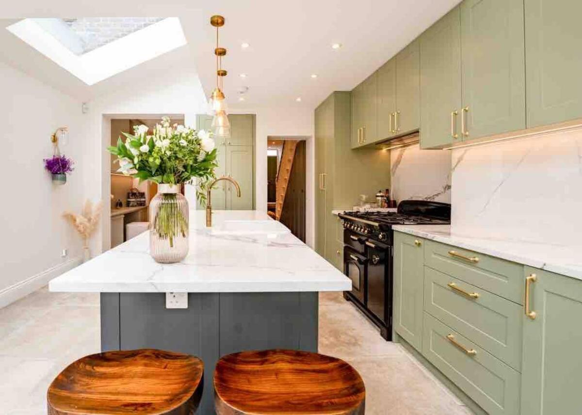 Abode Battersea Privatunterkunft