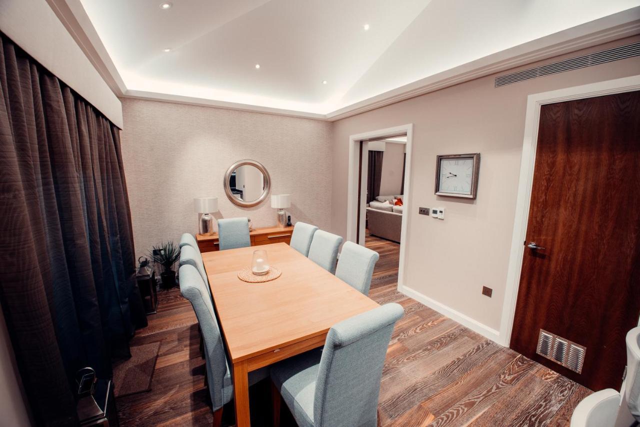 Lejlighed Lovely 4/bdr Penthouse W/ Lovely Views