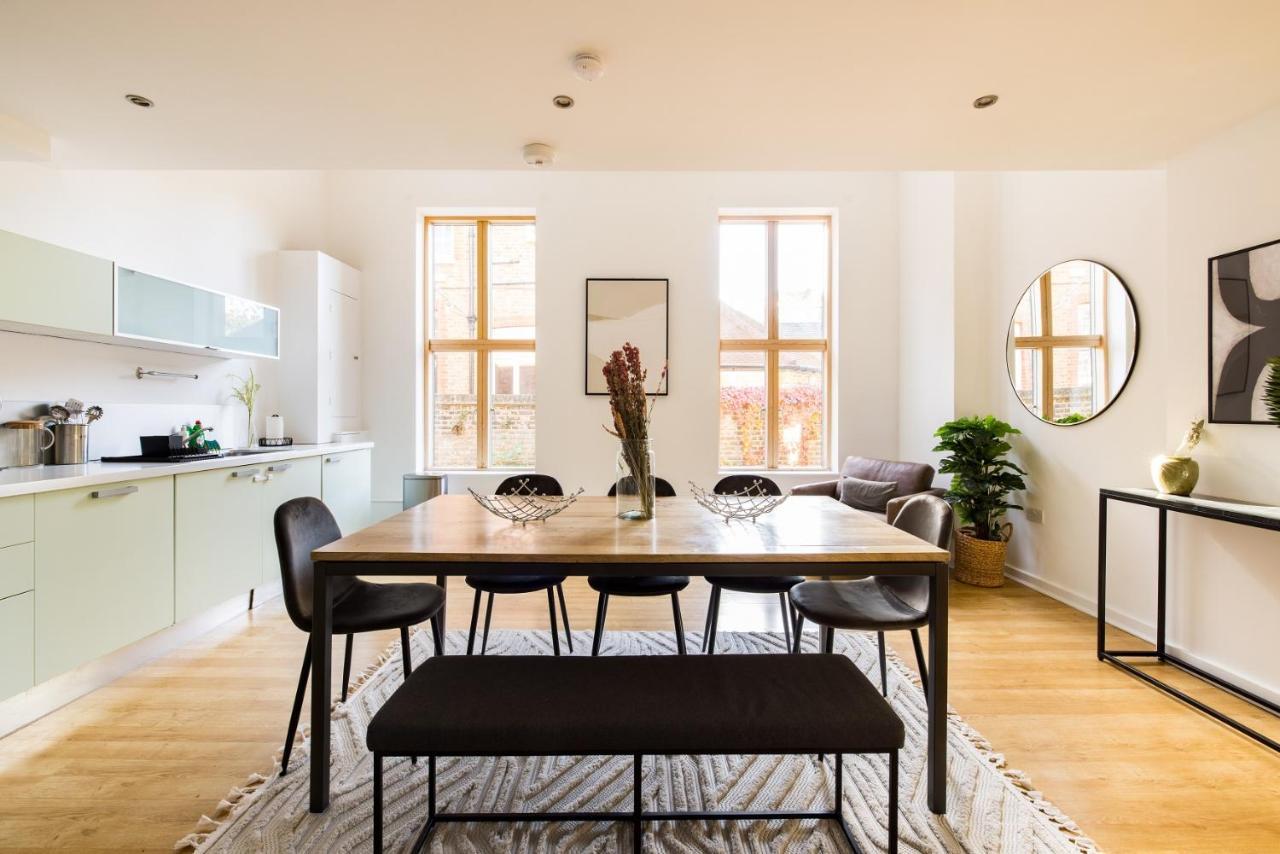 The Clapham Dream - Captivating 3bdr With Garden & Parking * Londres