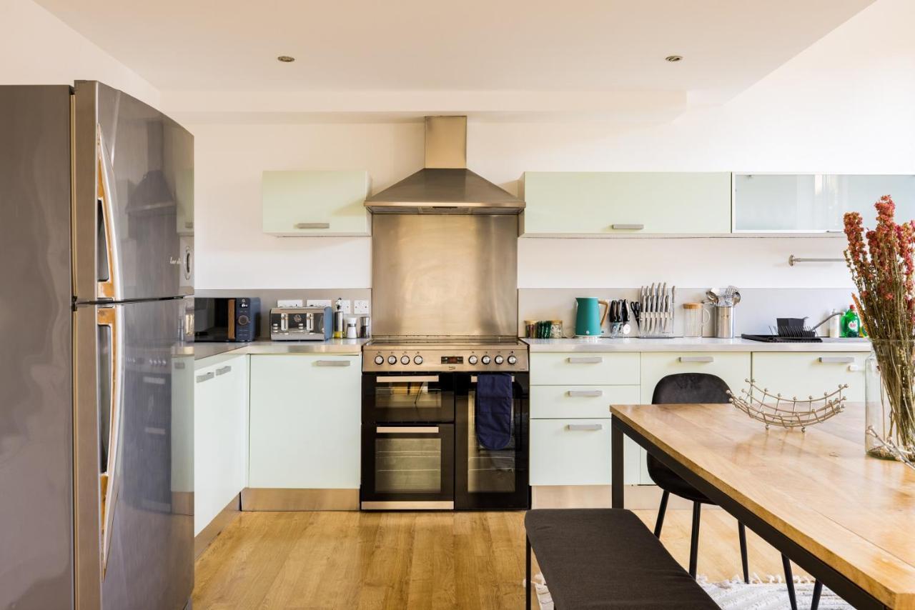 Appartement The Clapham Dream - Captivating 3bdr With Garden & Parking Londres