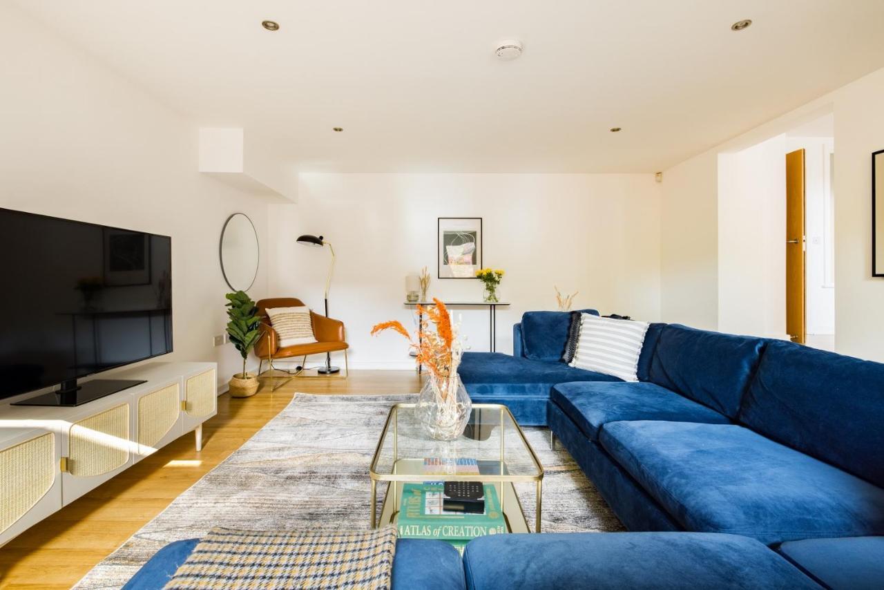 Appartement The Clapham Dream - Captivating 3bdr With Garden & Parking Londres
