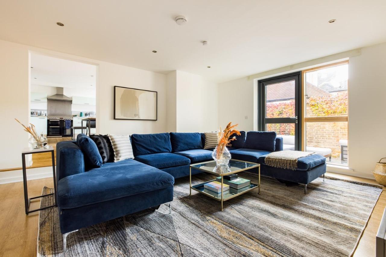 The Clapham Dream - Captivating 3bdr With Garden & Parking Londres
