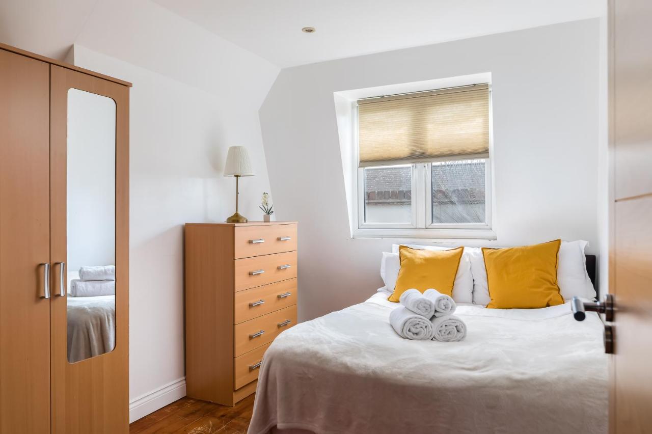 Picktheplace Harrow Road Appartement *