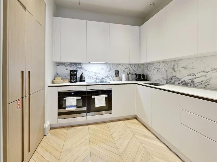 Luxurious Covent Garden Penthouse Lägenhet