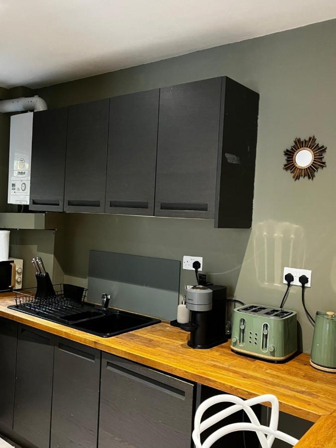 Lovely 1-bedroom In N1 Appartement