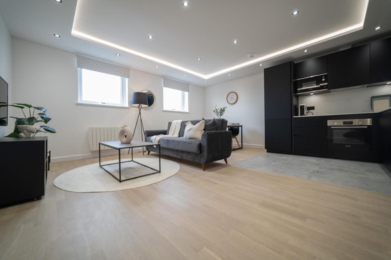 Lägenhet One And Two Bedroom Near Holloway Train Station By Belvilla