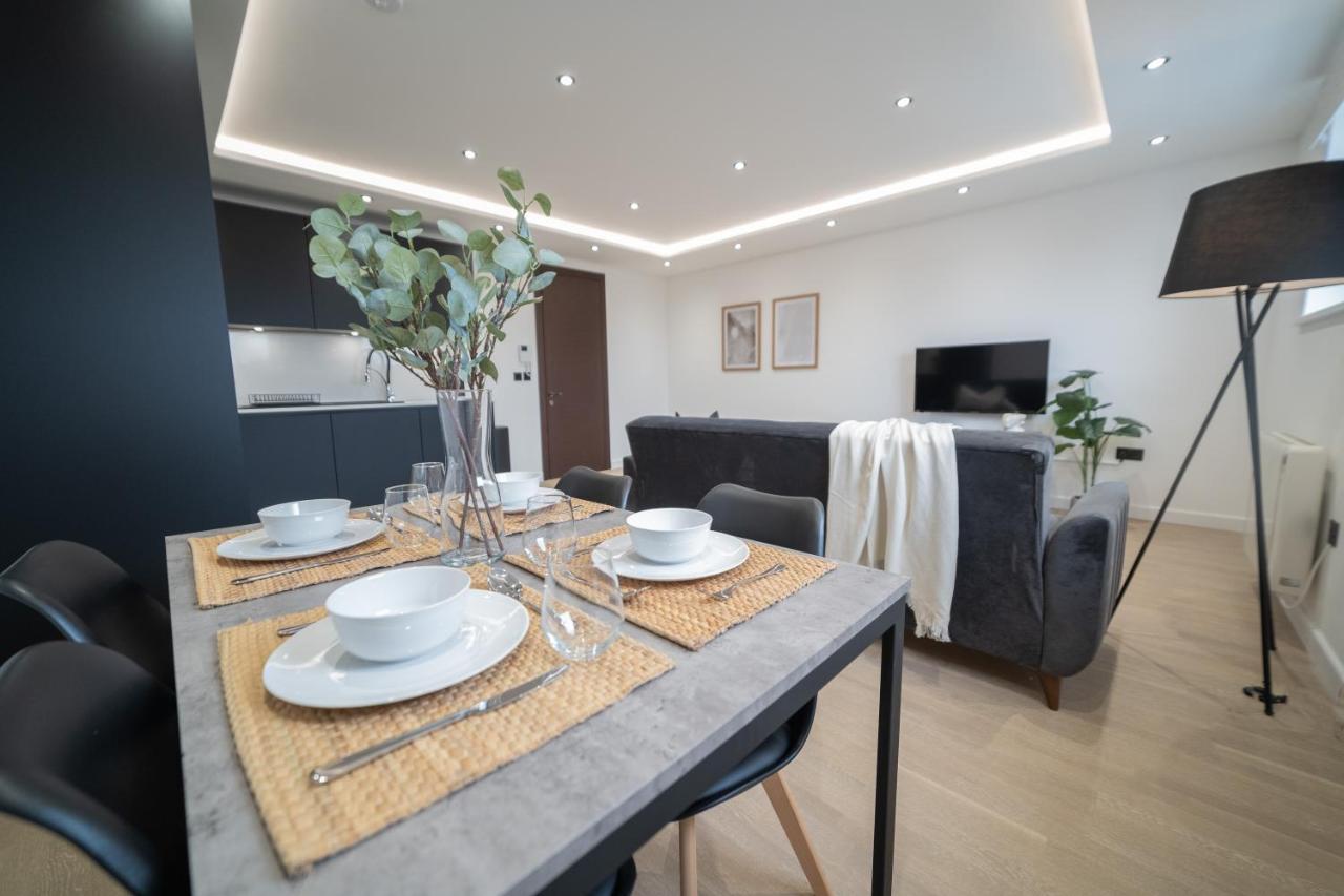 One And Two Bedroom Near Holloway Train Station By Belvilla Lägenhet