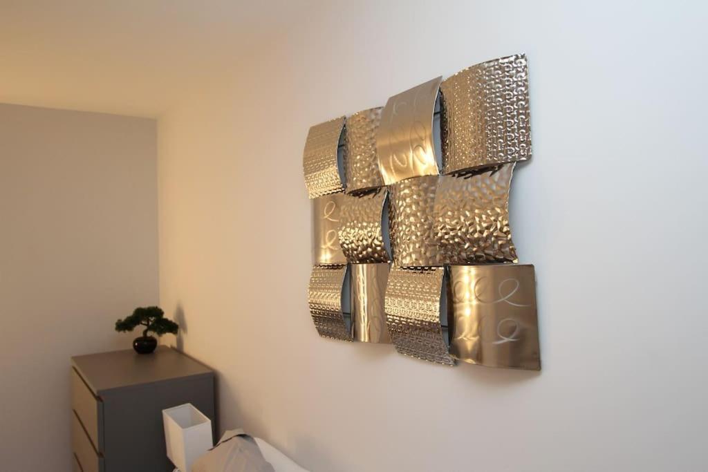 Lägenhet Lovely One Bed Apartment-near Transport-village-freeparking