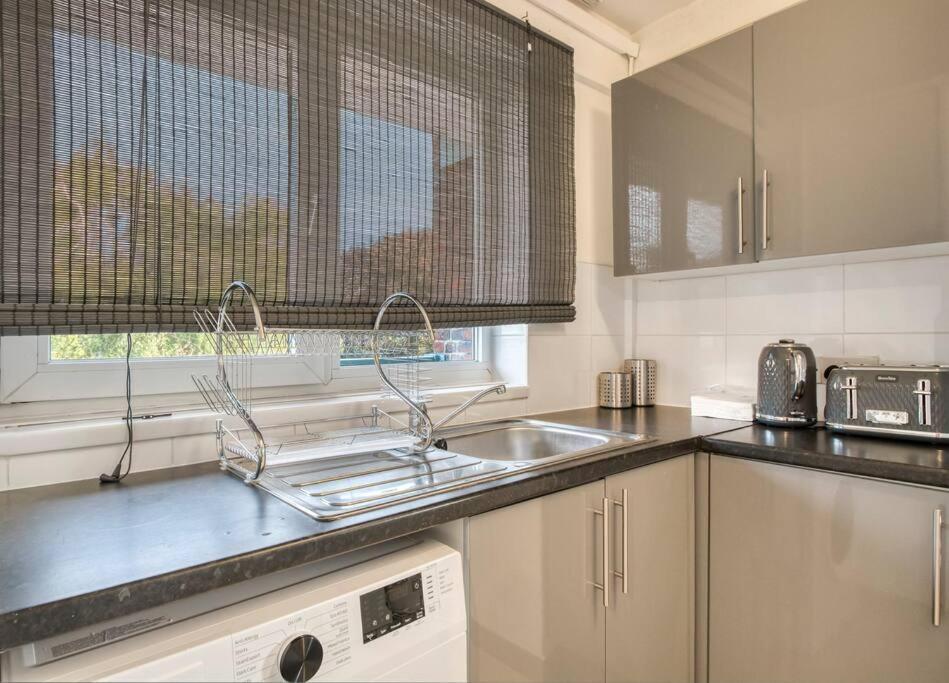 Kings Cross 4 Br Lägenhet