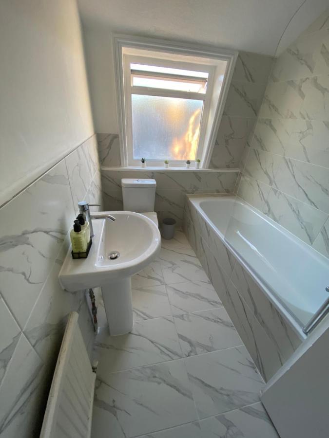 Modern 1 Bedroom Flat In Paddington Lejlighed *