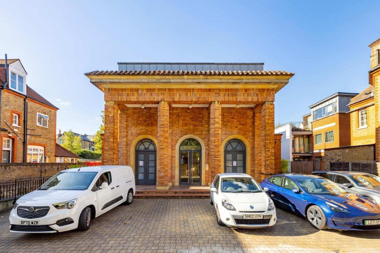 The Clapham Dream - Captivating 3bdr With Garden & Parking Appartement
