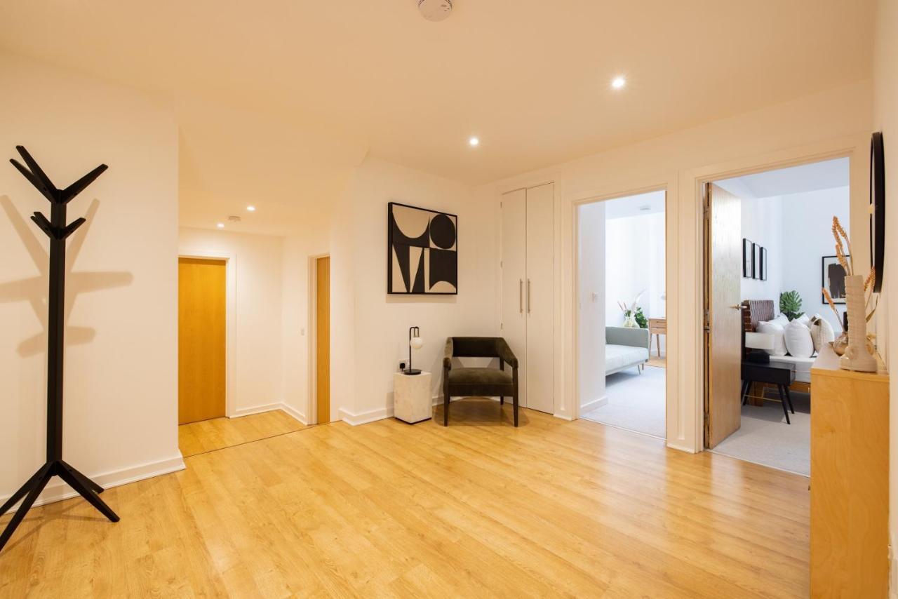 Appartement The Clapham Dream - Captivating 3bdr With Garden & Parking Londres