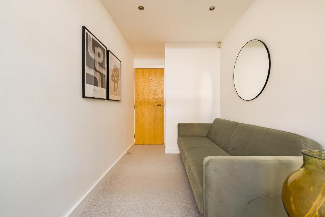 The Clapham Dream - Captivating 3bdr With Garden & Parking Appartement *