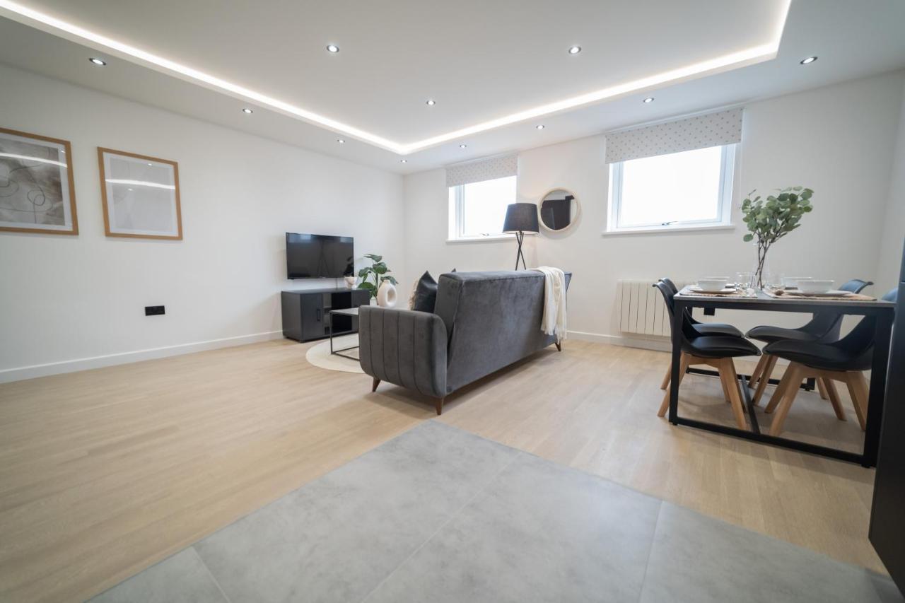 One And Two Bedroom Near Holloway Train Station By Belvilla Lägenhet London