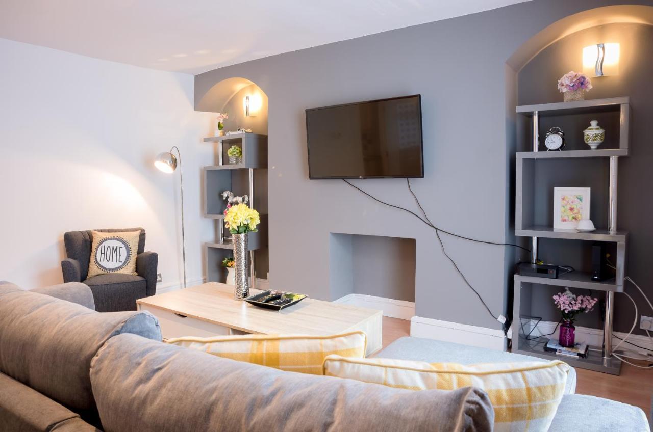 2bed In Camden Lejlighed *