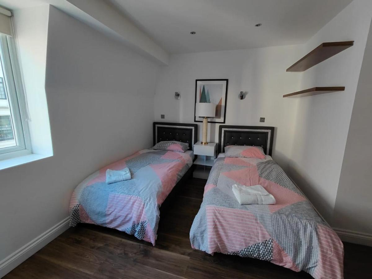 Lejlighed Stanhope Terrace