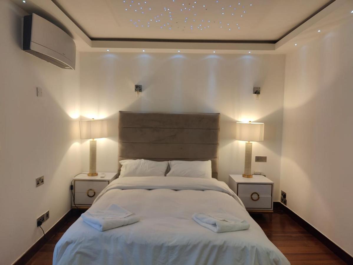 Lejlighed Stanhope Terrace London