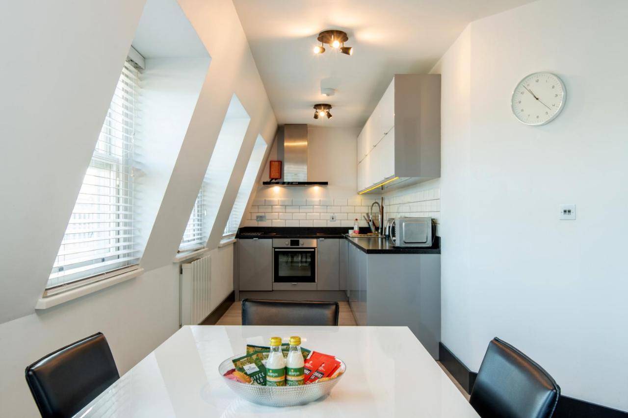 Farringdon Penthouse Loft By Living Leilighet London