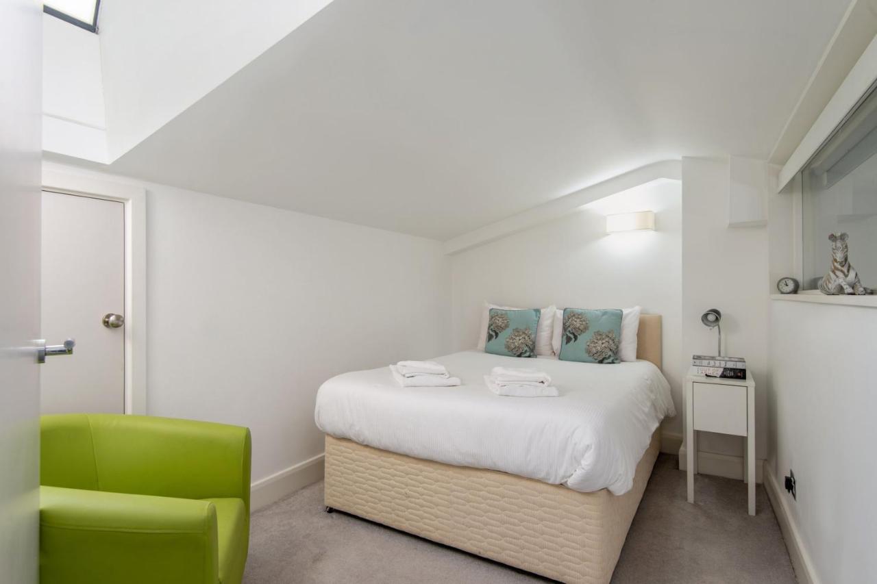 Mulberry North Penthouse By Living * Londra