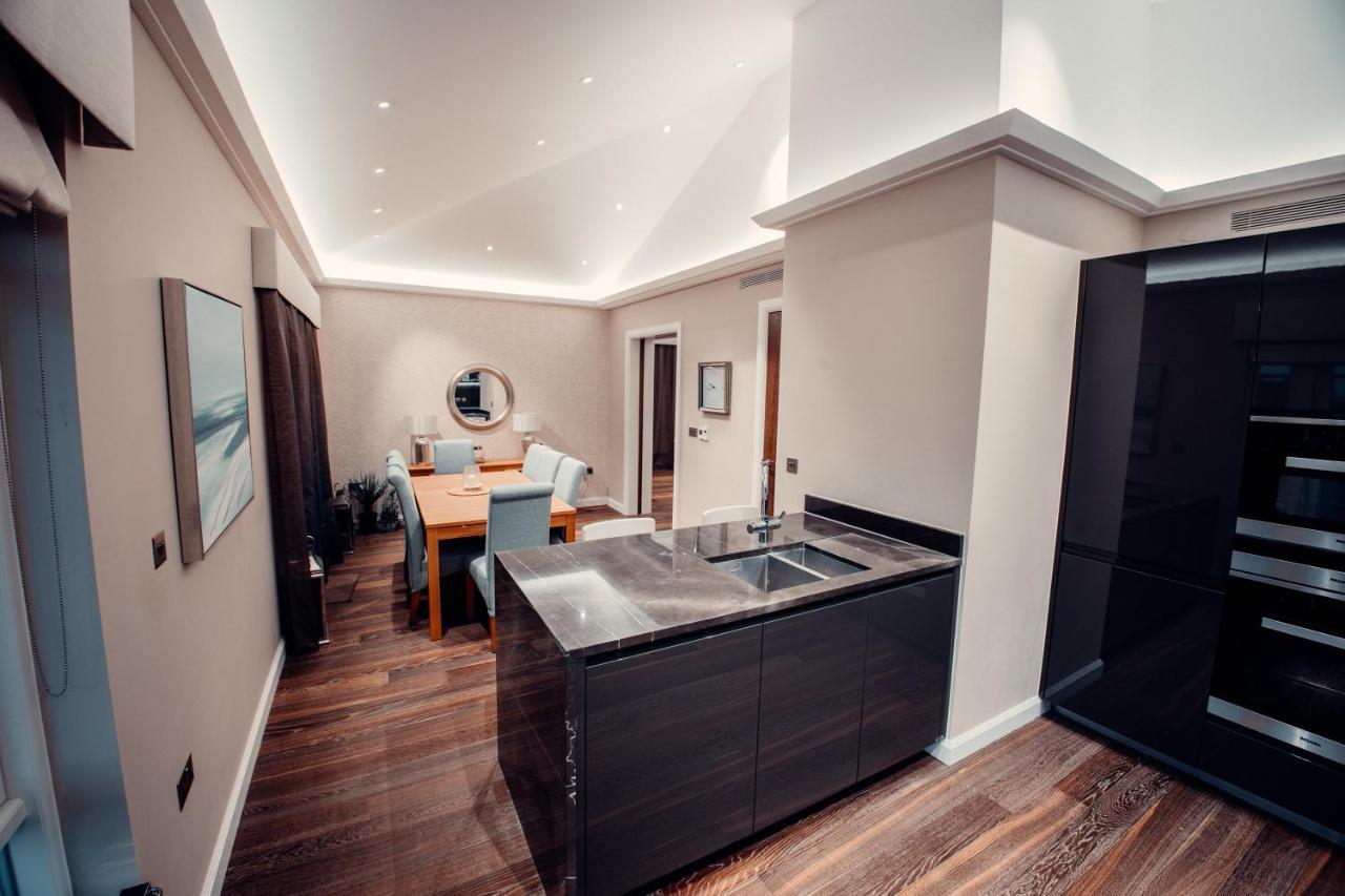 Lejlighed Lovely 4/bdr Penthouse W/ Lovely Views