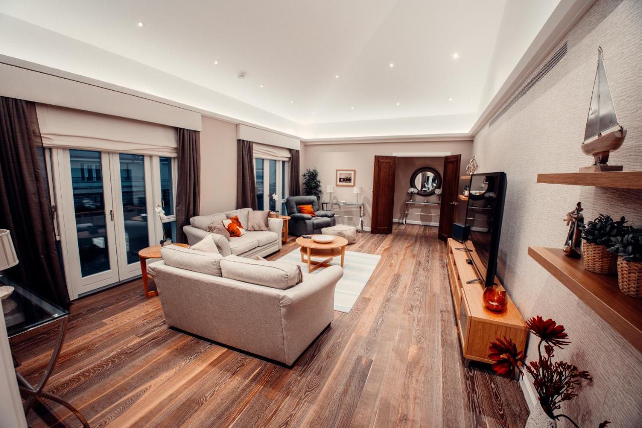 Lejlighed Lovely 4/bdr Penthouse W/ Lovely Views London