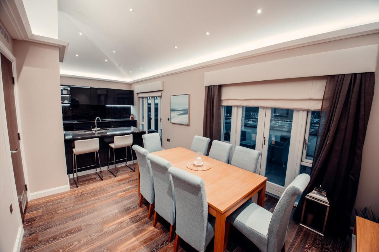 Lejlighed Lovely 4/bdr Penthouse W/ Lovely Views *